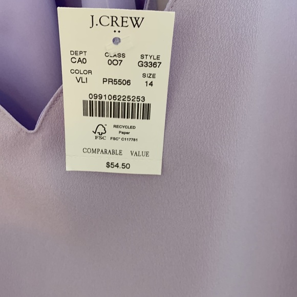 Jcrew tank - Picture 3 of 4